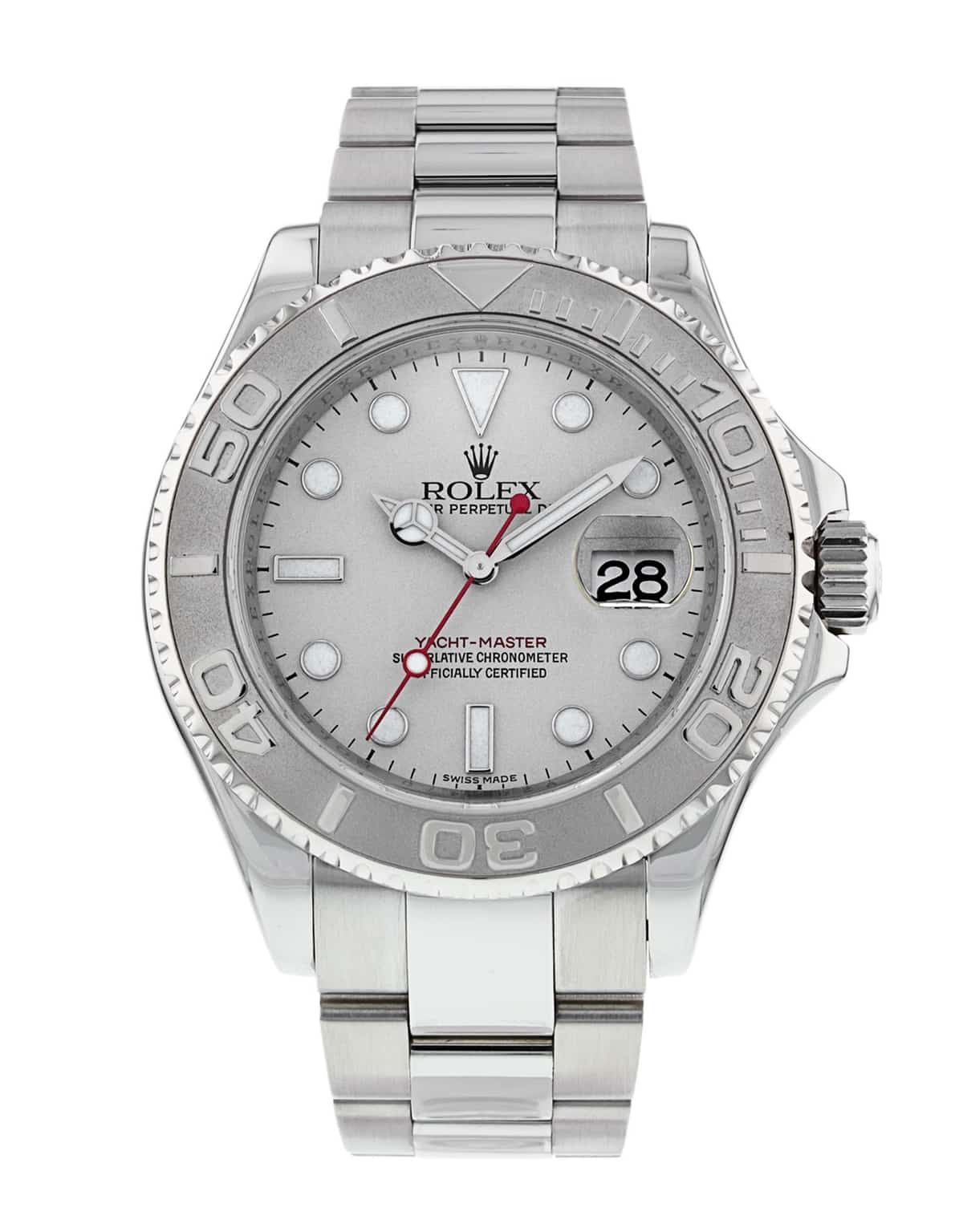 Rolex Yacht-Master 16622